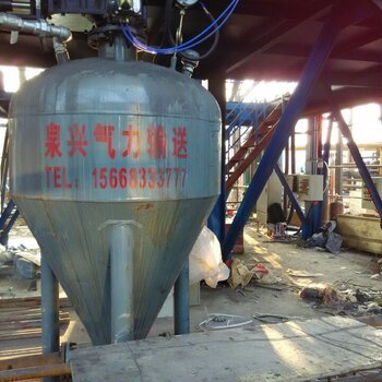 十余年匠心坚守，济南泉兴气力输送设备助力工业高效输送